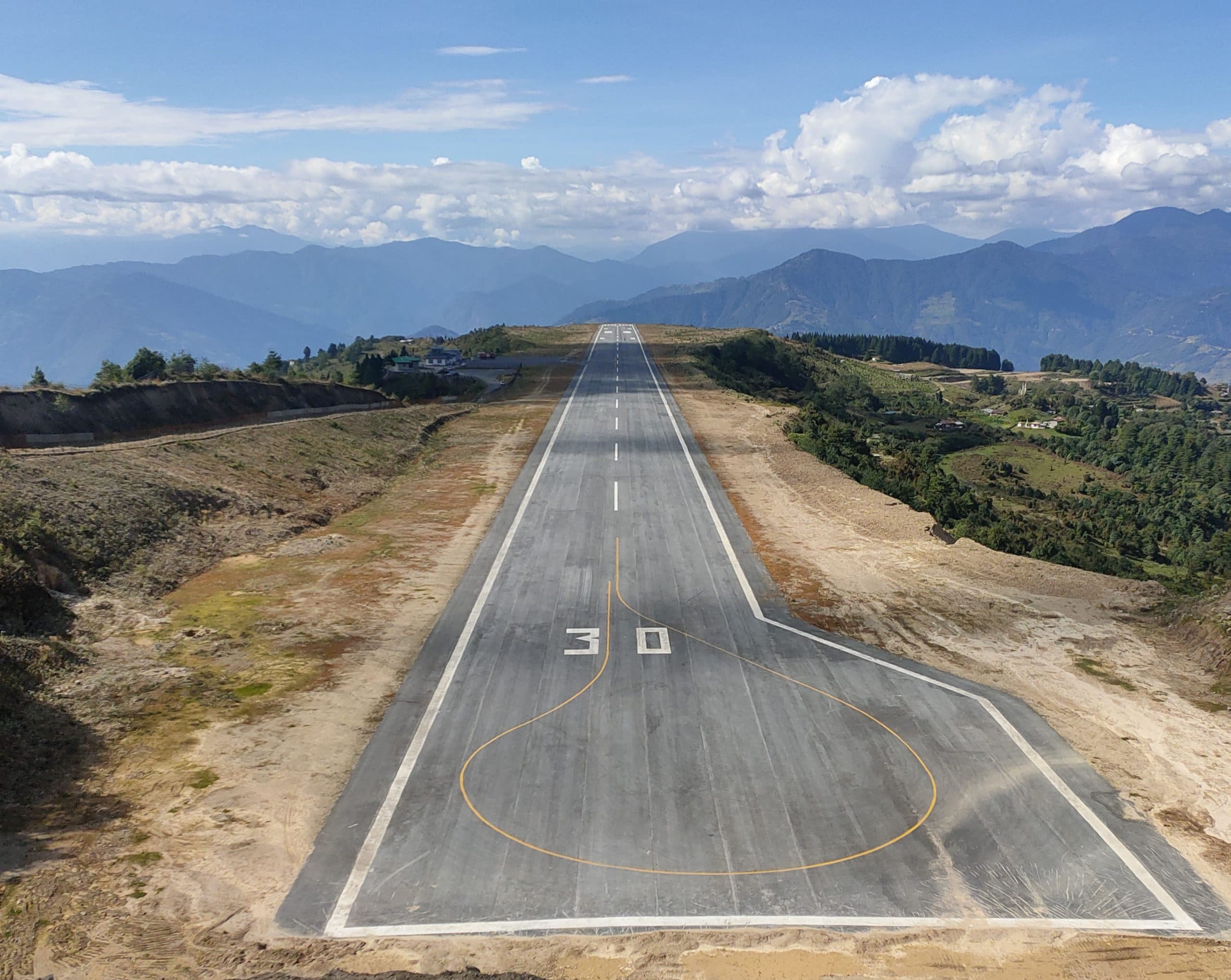 Domestic Airport Project