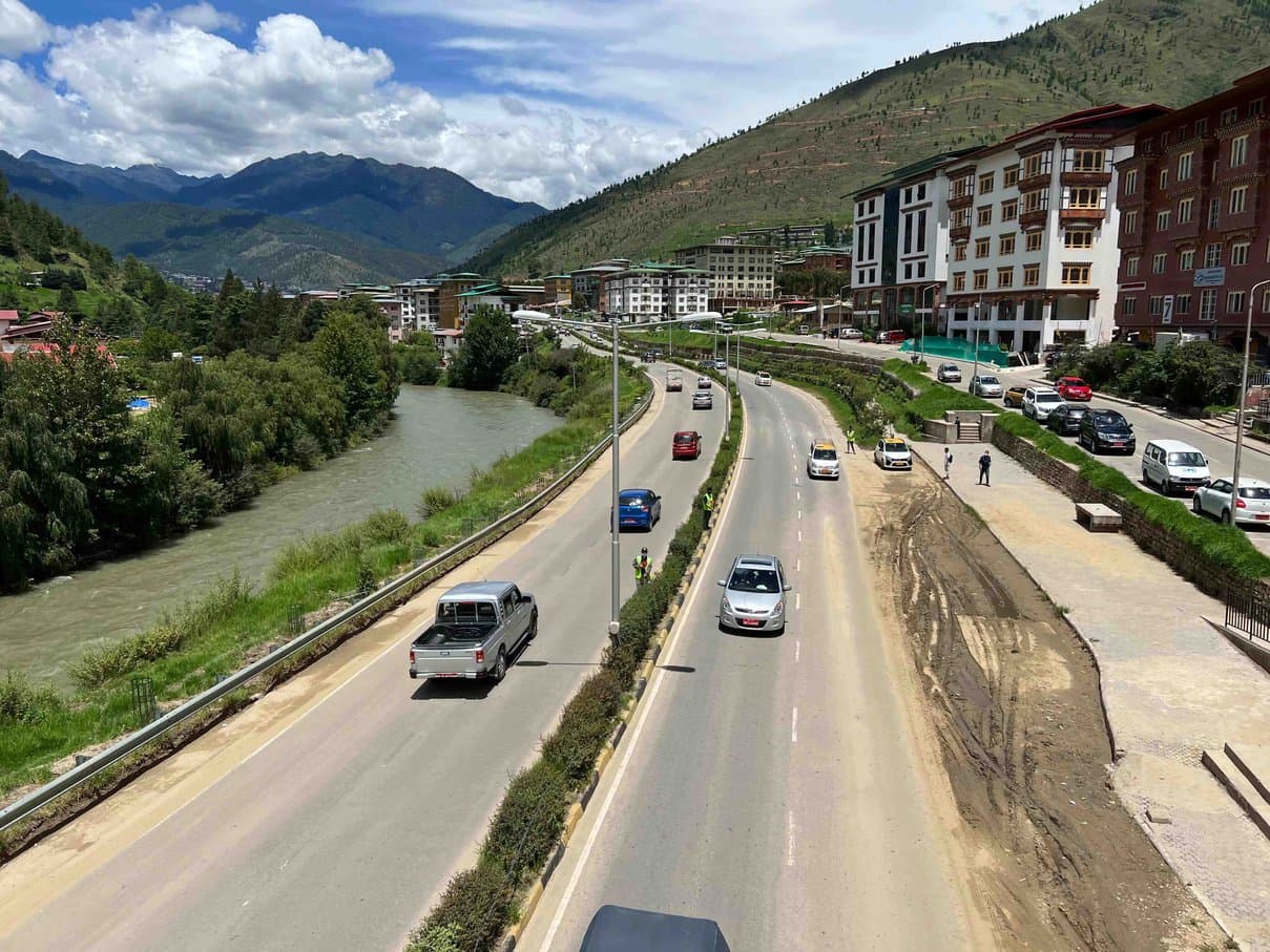 Bhutan Green Transport Project