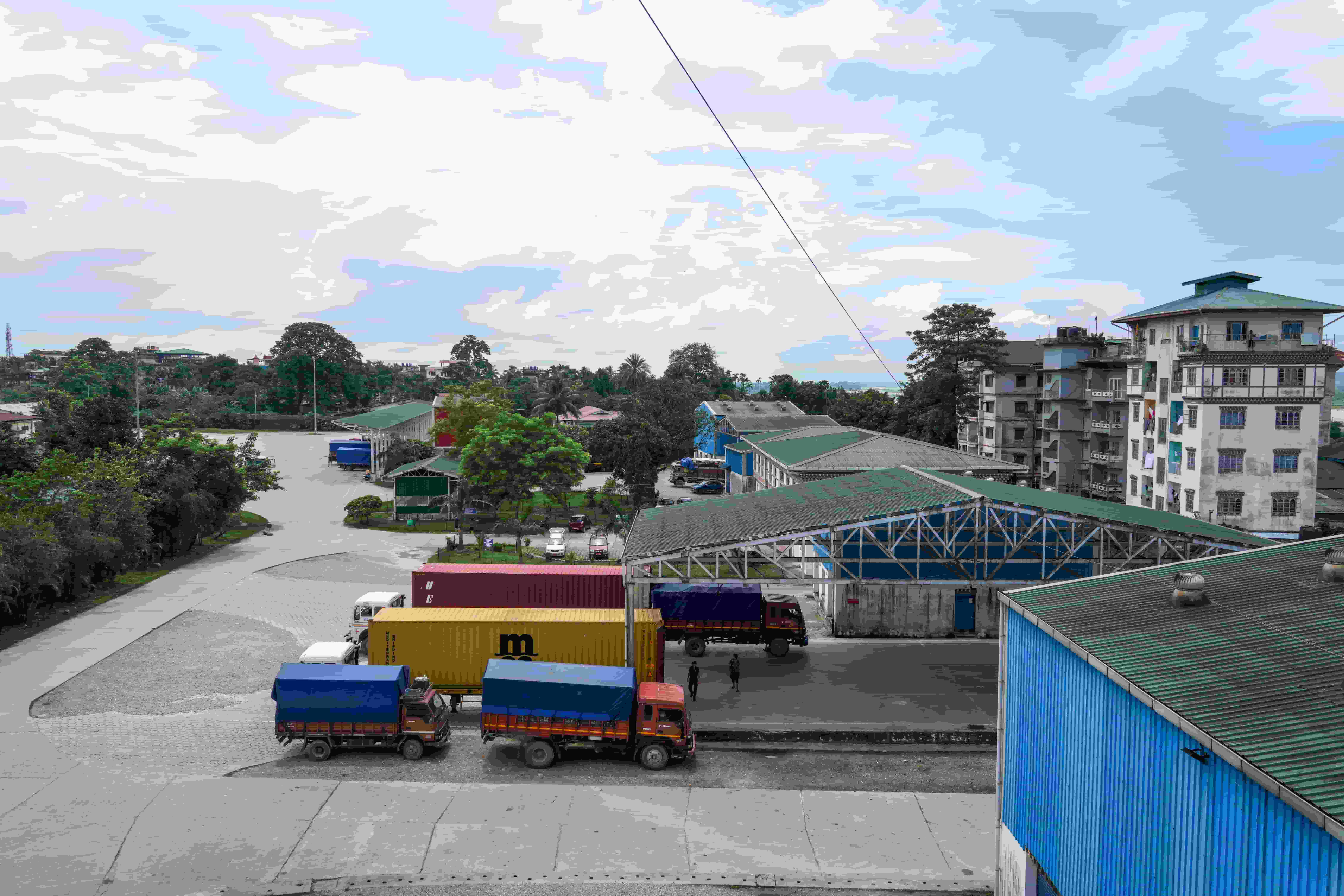 Phuentsholing Mini Dry Port
