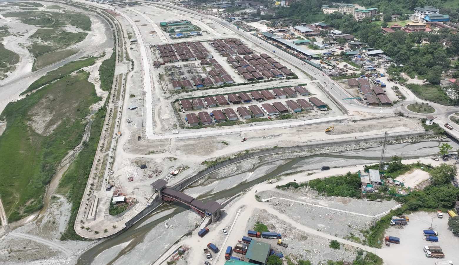 Phuentsholing Township Development Project