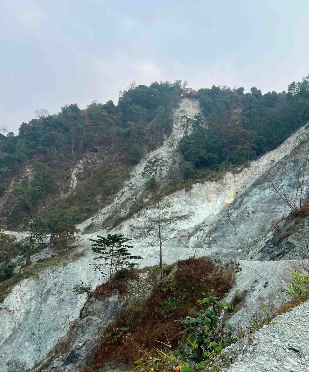 Tshachu Jigmecholing Box Cut Project