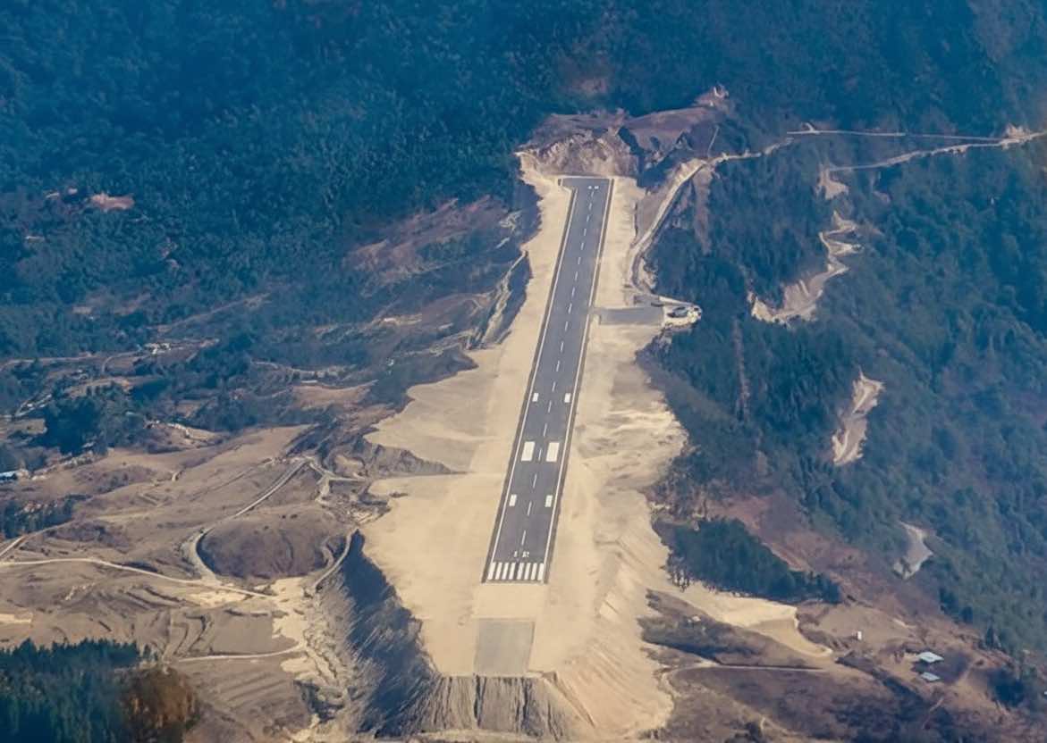Yonphula Airport Reconstruction Project